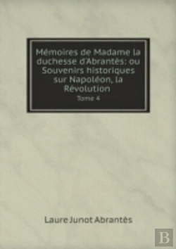Bertrand.pt - Memoires De Madame La Duchesse D'Abrantes