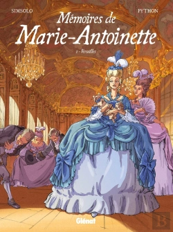 Bertrand.pt - Mémoires De Marie-Antoinette Tome 1 : Versailles