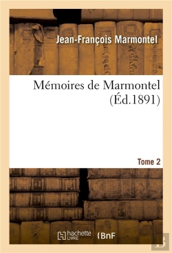 Bertrand.pt - Memoires De Marmontel. T. 2
