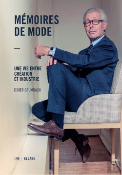 Bertrand.pt - Memoires De Mode Une Vie Entre Creation & Industrie