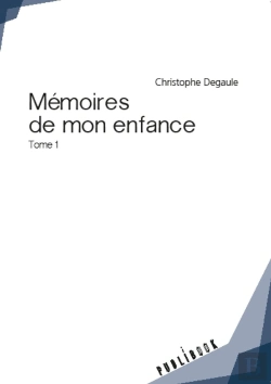 Bertrand.pt - Mémoires De Mon Enfance Tome 1