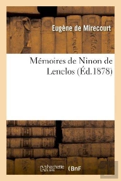 Memoires De Ninon De Lenclos