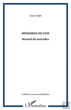 Bertrand.pt - Memoires De Paix - Recueil De Nouvelles