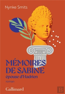 Bertrand.pt - Mémoires De Sabine, Épouse D'Hadrien : Une Histoire D'Amour Hors Norme