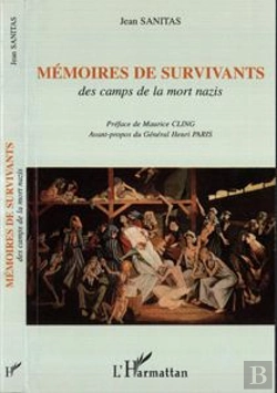Bertrand.pt - Memoires De Survivants Des Camps De La Mort Nazis