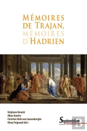 Mémoires De Trajan, Mémoires D'Hadrien