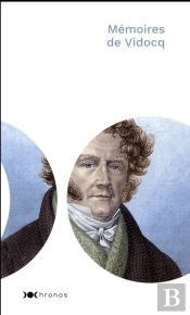 Mémoires De Vidocq