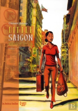 Bertrand.pt - Memoires De Viet Kieu T.2 - Little Saigo
