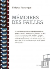 Memoires Des Failles