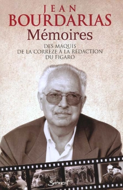 Bertrand.pt - Memoires ; Des Maquis De La Correze A La Redaction Du Figaro