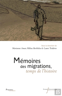 Bertrand.pt - Memoires Des Migrations Temps De L Histoire
