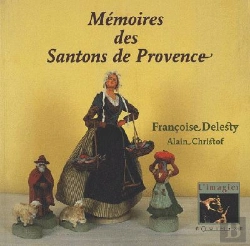 Bertrand.pt - Memoires Des Santons De Provence