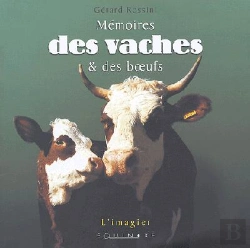 Bertrand.pt - Memoires Des Vaches Et Des Boeufs