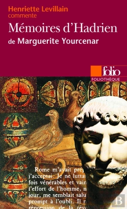 Bertrand.pt - Mémoires D'Hadrien De Marguerite Yourcenar (Essai Et Dossier)