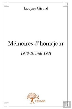 Bertrand.pt - Memoires D'Homajour ; 1978-10 Mai 1981