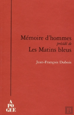 Bertrand.pt - Mémoires D'Hommes ; Les Matins Bleus