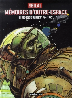 Bertrand.pt - Mémoires D'Outre-Espace ; Histoires Courtes, 1974-1977