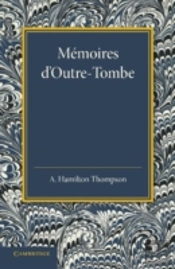 Memoires D'Outre-Tombe