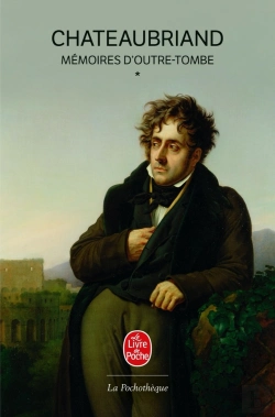 Bertrand.pt - Memoires D'Outre-Tombe T.1 ; Livres I A Xxiv