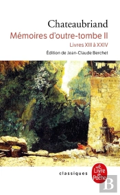 Mémoires D'Outre-Tombe Tome 2