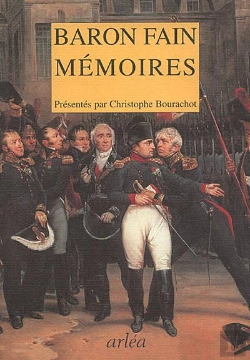 Bertrand.pt - Mémoires Du Baron Fain