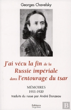 Bertrand.pt - Mémoires Du Dernier Aumônier Général Des Armées Russes