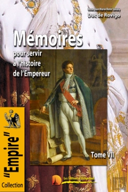 Bertrand.pt - Mémoires Du Duc De Rovigo T.7
