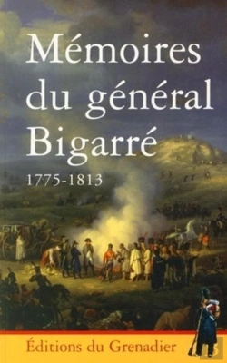 Bertrand.pt - Memoires Du General Bigarre