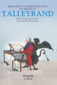 Mémoires Du Prince De Talleyrand