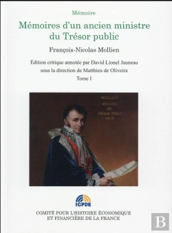 Bertrand.pt - Mémoires D'Un Ancien Ministre Du Trésor Public Tome 1
