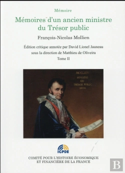 Bertrand.pt - Mémoires D'Un Ancien Ministre Du Trésor Public Tome 2