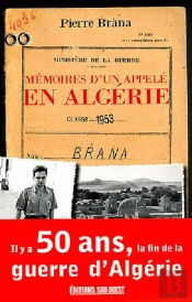 Memoires D'Un Appele En Algerie