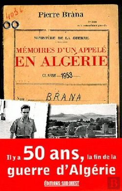 Bertrand.pt - Memoires D'Un Appele En Algerie