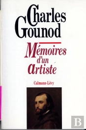 Mémoires D'Un Artiste