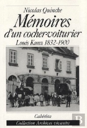 Memoires D'Un Cocher-Voiturier