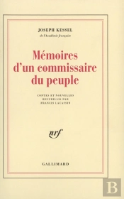 Mémoires D'Un Commissaire Du Peuple