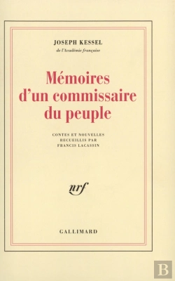 Bertrand.pt - Mémoires D'Un Commissaire Du Peuple