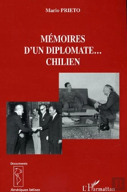 Bertrand.pt - Memoires D'Un Diplomate Chilien