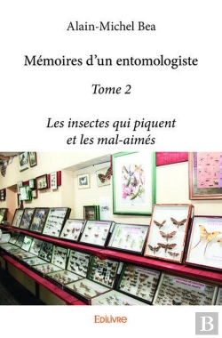 Bertrand.pt - Memoires D'Un Entomologiste - Tome 2