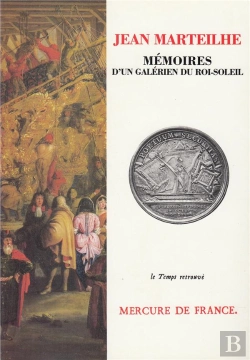 Bertrand.pt - Memoires D'Un Galerien Du Roi-Soleil