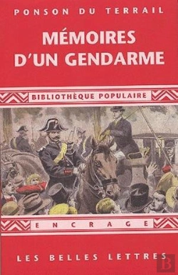 Bertrand.pt - Mémoires D'Un Gendarme