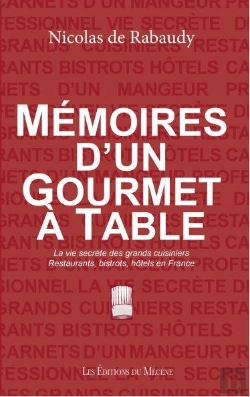 Bertrand.pt - Memoires D'Un Gourmet A Table
