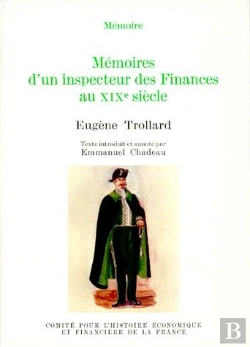 Bertrand.pt - Memoires D'Un Inspecteur Des Finances Au Xix Siecle