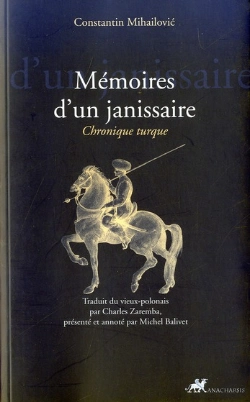 Bertrand.pt - Memoires D'Un Janissaire