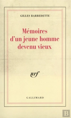 Bertrand.pt - Memoires D'Un Jeune Homme Devenu Vieux