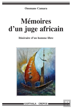 Bertrand.pt - Mémoires D'Un Juge Africain ; Itinéraire D'Un Homme Libre