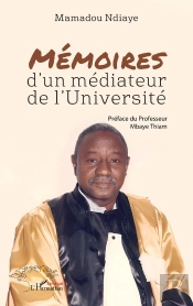 Mémoires D'Un Médiateur De L'Université