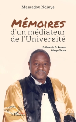 Bertrand.pt - Mémoires D'Un Médiateur De L'Université
