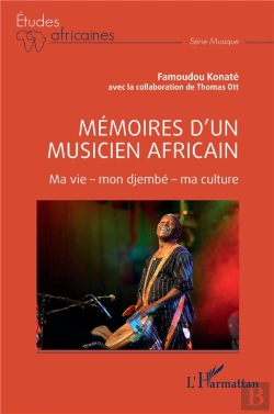 Bertrand.pt - Memoires D'Un Musicien Africain - Ma Vie - Mon Djembe - Ma Culture