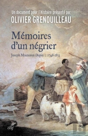 Mémoires D'Un Négrier